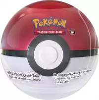 Ilustracja produktu Pokemon TCG: Poké Ball Tin (2025)